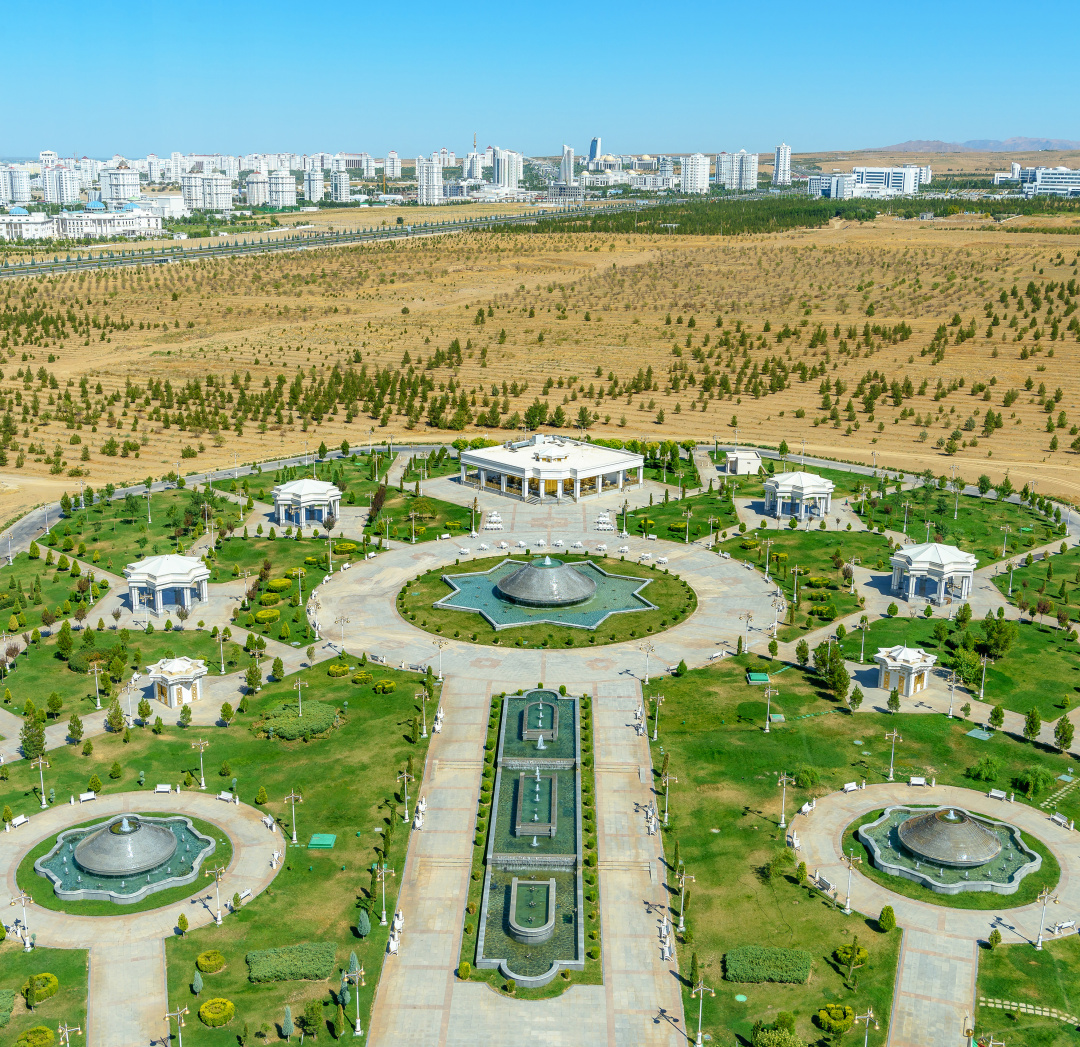 苏联超级工程，沙漠大运河！ | 地球知识局