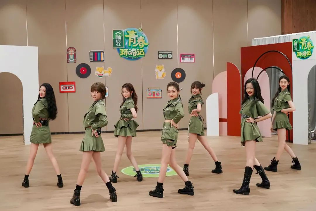 《青春环游记2》葛仙村勇敢追梦,联手刘敏涛,硬糖少女
