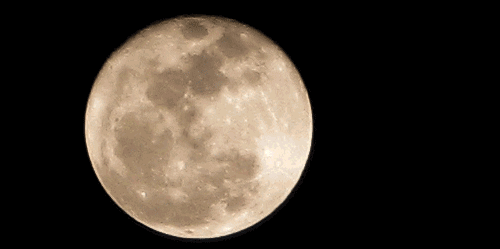 十五的月亮十四圆就在明天本世纪仅会出现6次