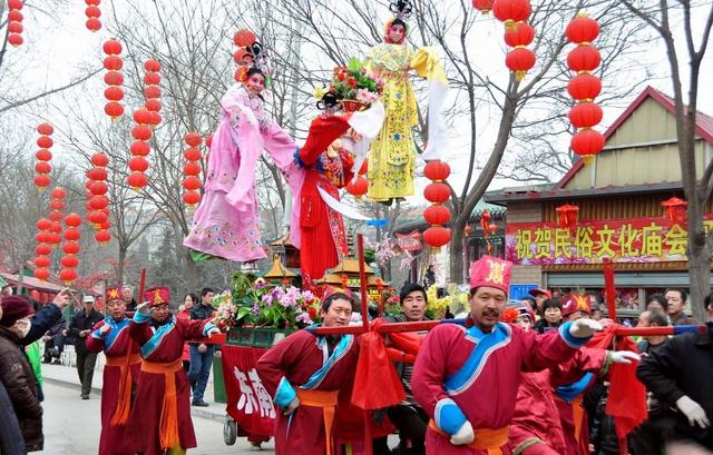 取消三月三红山庙会!