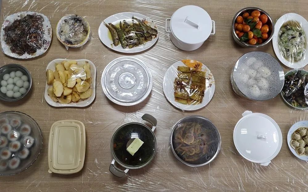 自从被禁足后整个小区的人都被“逼疯”了哈哈哈哈