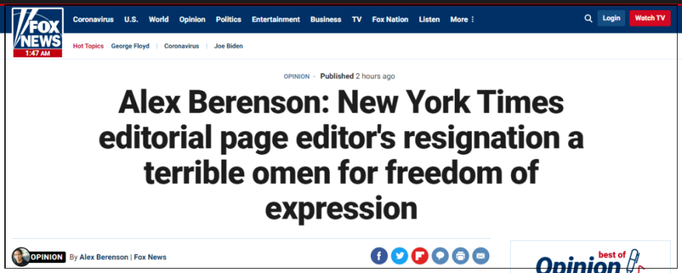 “不同意你的观点但誓死捍卫你说话权利”也作废了