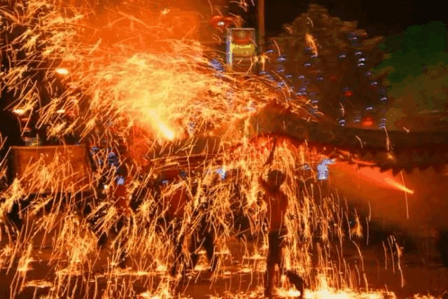 中国年味最浓的15个地方