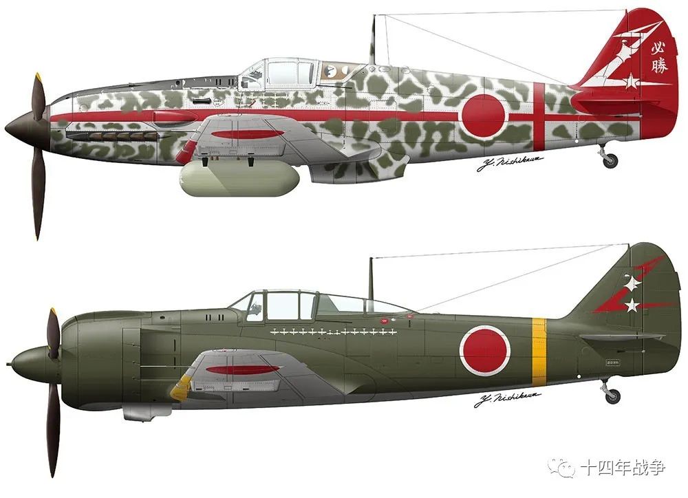 飞燕的动力:二战日军三式战斗机小历史