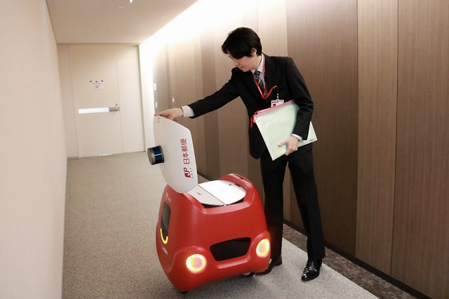 被疫情逼疯了的日本物流业