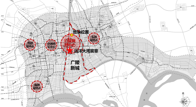 远洋集团摘得扬州广陵gz190地块 加速布局华东区域