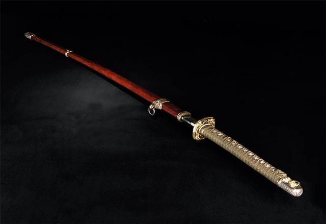 古代日本刀是如何铸造的?