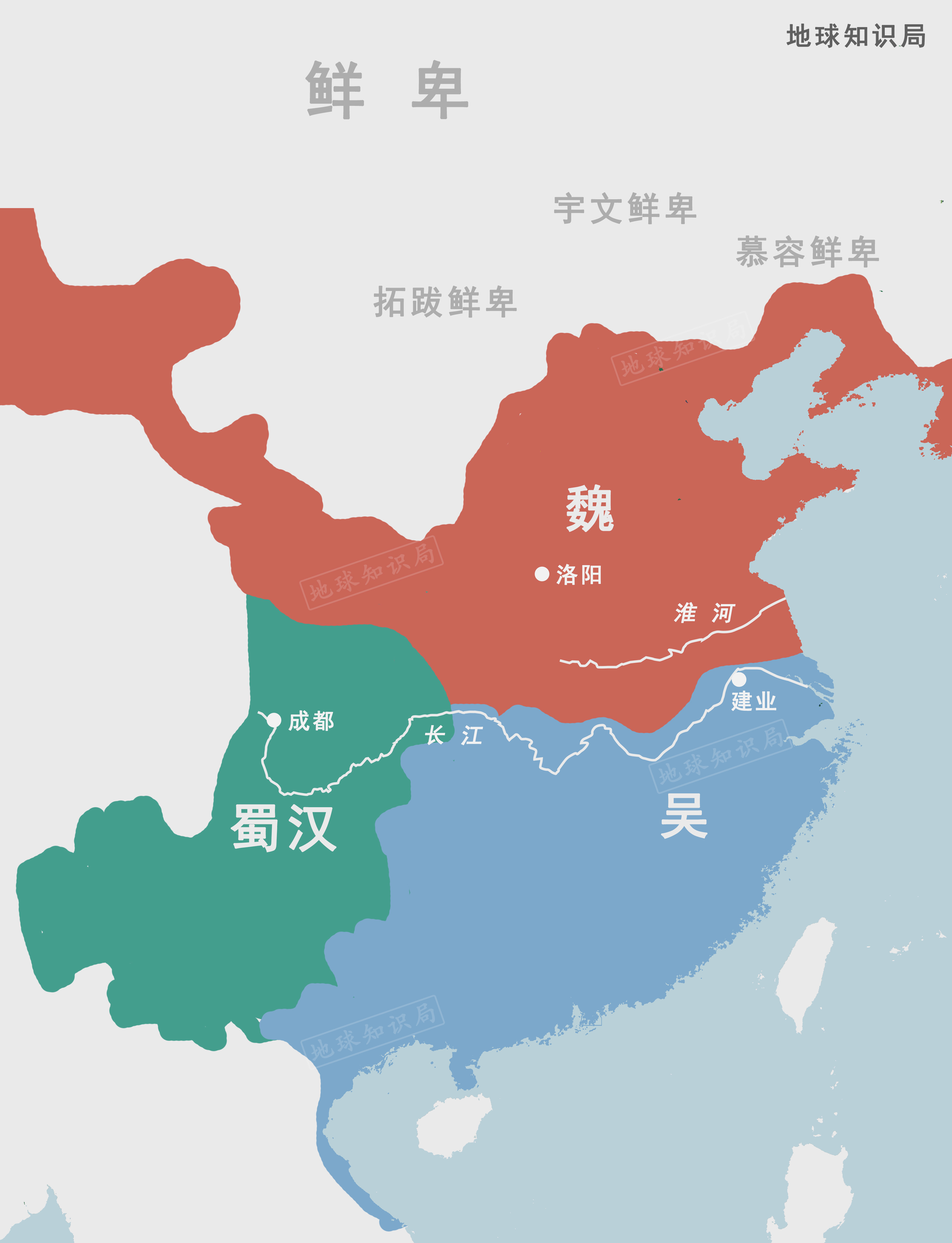 鲜卑人，从哪里来？ |　地球知识局