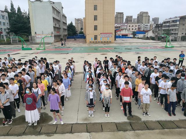 特别报道|湖北红安四中举行"诚信中考专"题培训__凤凰