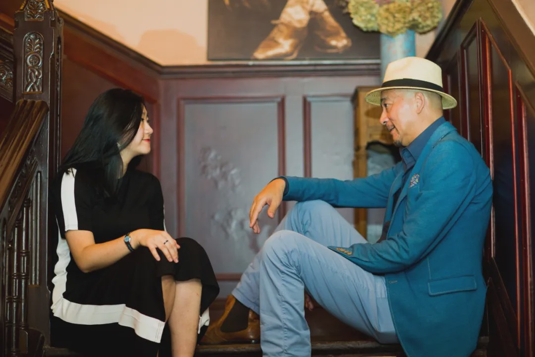 酒吧创始人林栋甫,用一生诠释上海男人的千般面孔!
