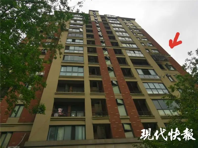 南京一高层住宅发生火灾,消防设备竟是空壳?业主"炸"了