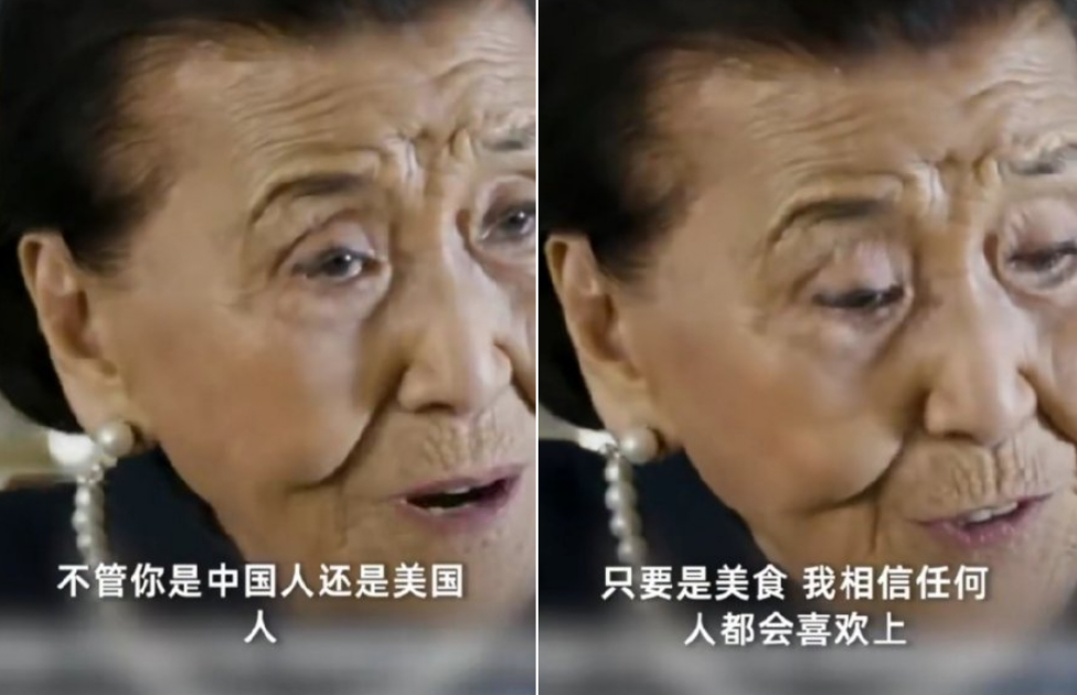 100岁的“中餐女王”,曾用半个世纪改变了美国