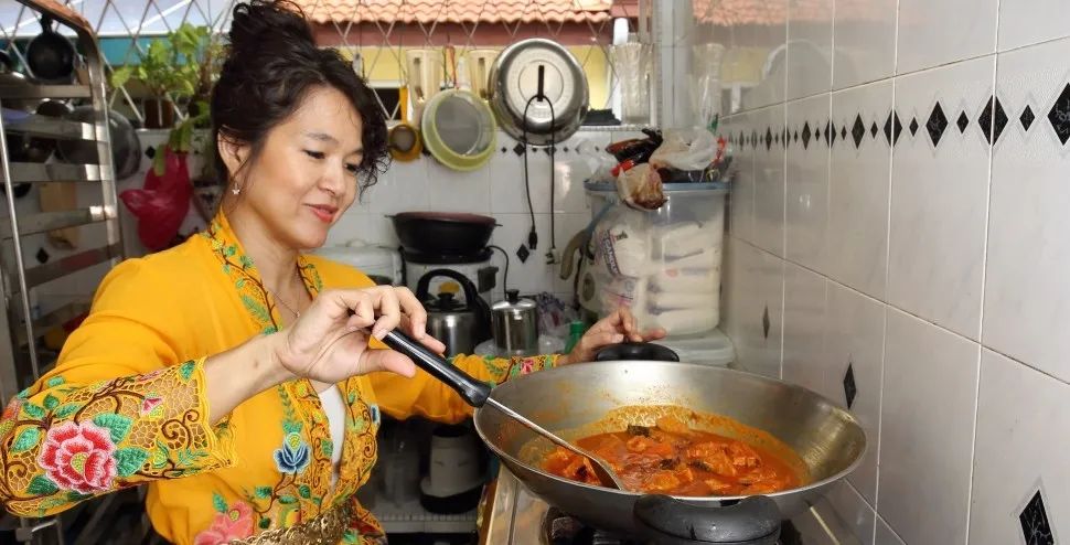 这万年冷门的南洋菜式，太惹火了