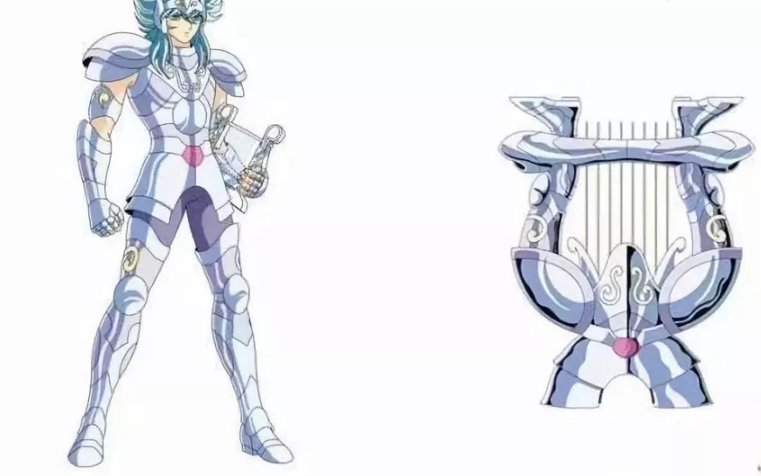 圣斗士星矢ol斗士之翼_圣斗士星矢天琴座奥路菲_圣斗士星矢ol天琴座