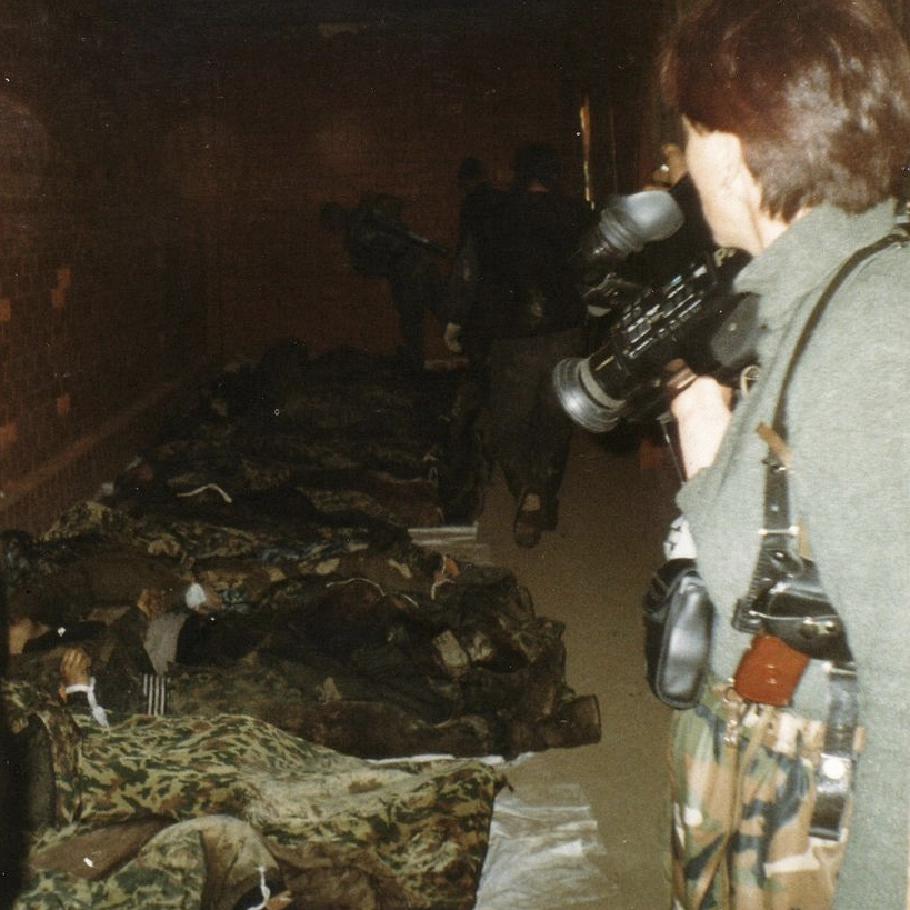 俄罗斯光头纳粹是怎样“崛起”的？|地球知识局