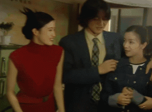 真正的时髦男女,活在30年前的国产剧里