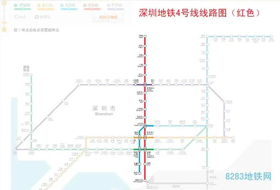 我从11条地铁线里,发现了深圳房价的惊人秘密