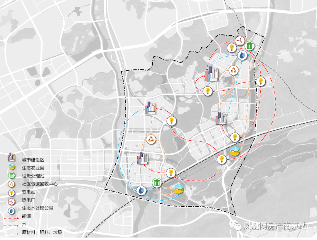 小道:紫东核心区内竟然还有个"核心"?