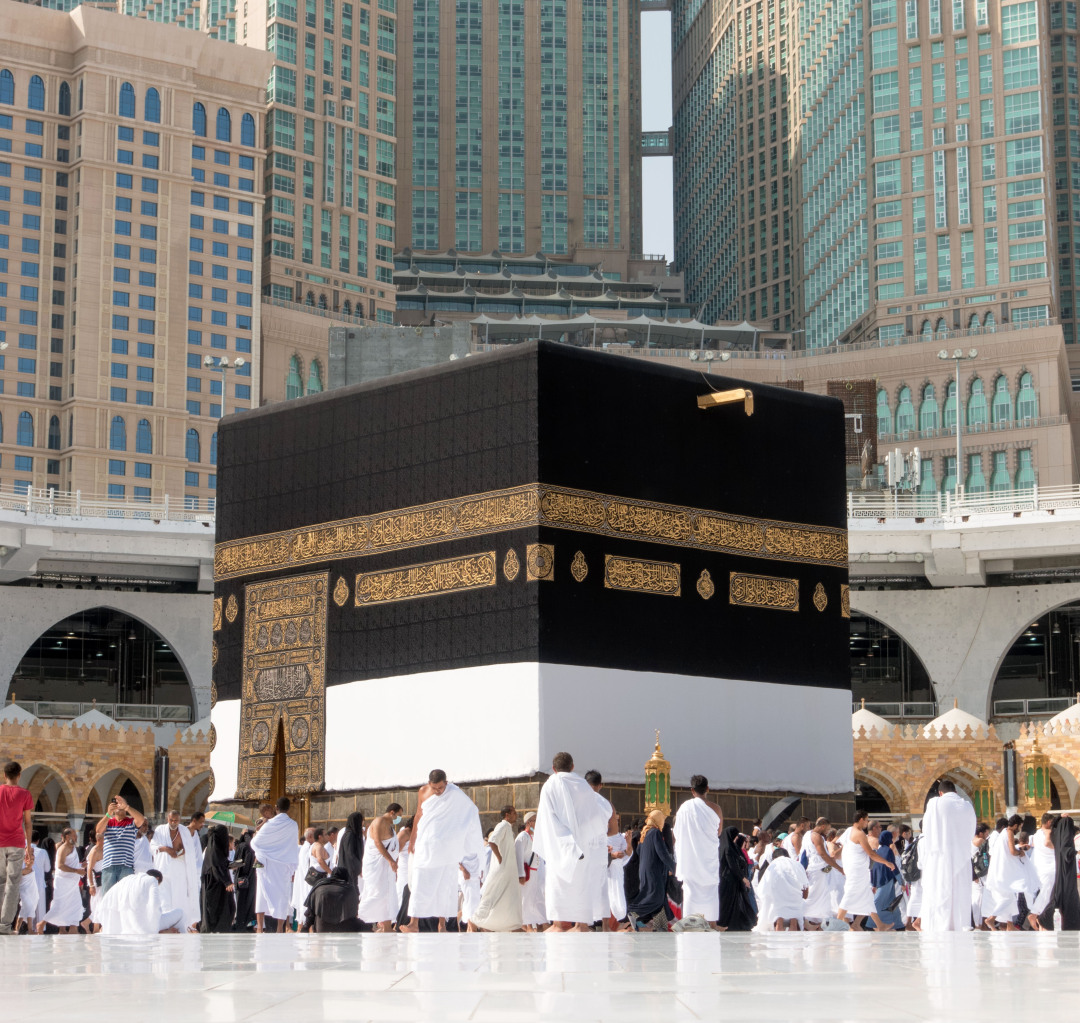 每年上千万人涌入，伊斯兰第一圣地在哪里