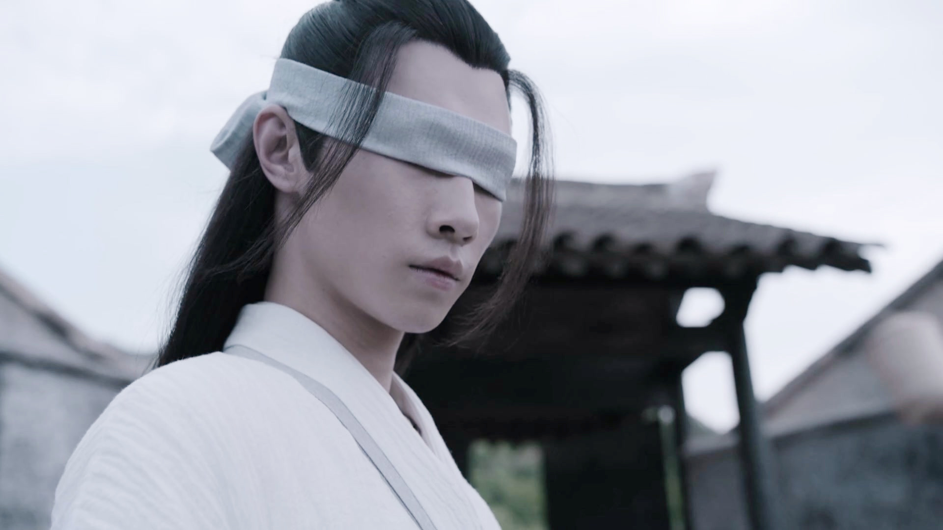 《陈情令》义城是薛洋和晓星尘的幻城,把美好的幻境无限放大