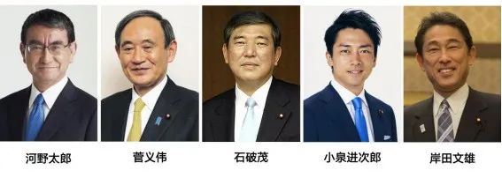 日本首相选举背后的派系之争