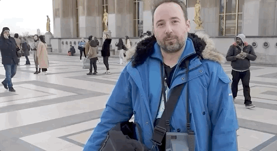 亲爱的同胞，我们替你领取了上百个歪果仁的拥抱