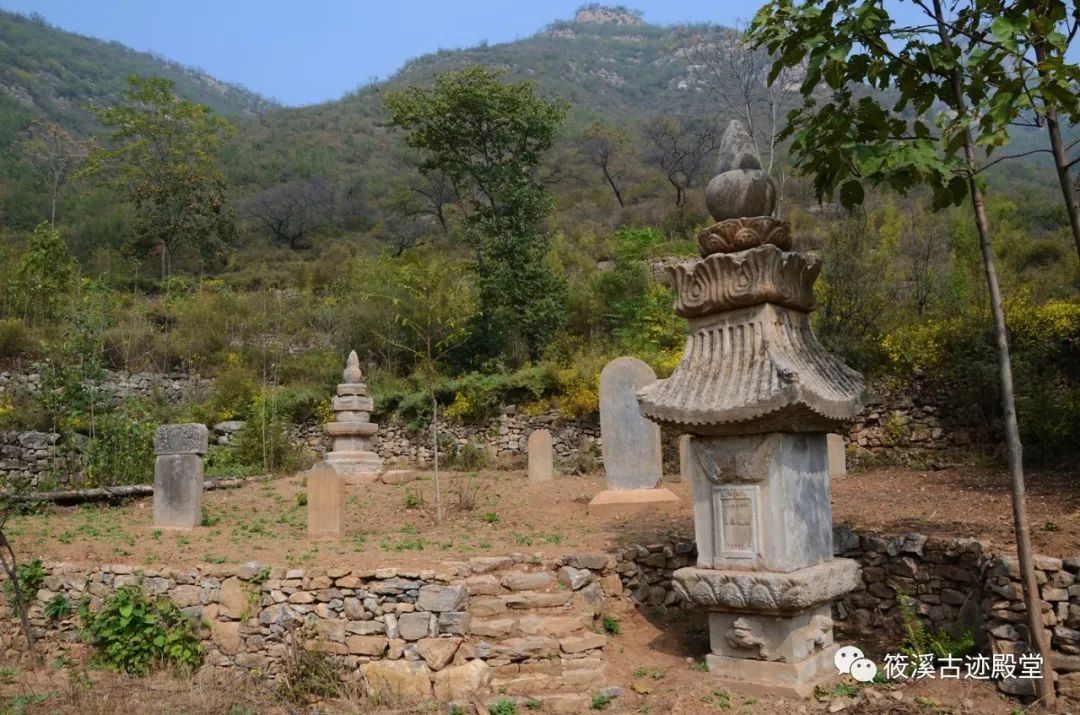 平顺龙门寺|古木无人径,深山何处钟