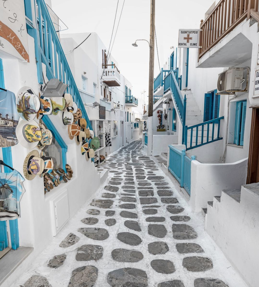 CNN评出世界最美街道,名列榜首的就在大中国