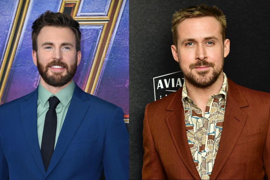 gosling - 瑞恩99高斯林」和「chris evans - 克里斯99埃文斯」