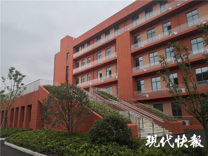 南京江宁区麒麟地区新办南外仙林分校紫东江宁学校(简称"南京紫东江宁