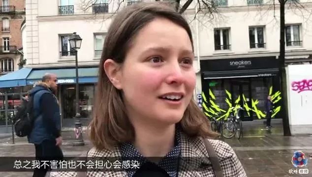 歧视亚裔司空见惯？我们直接上街“质问”法国人