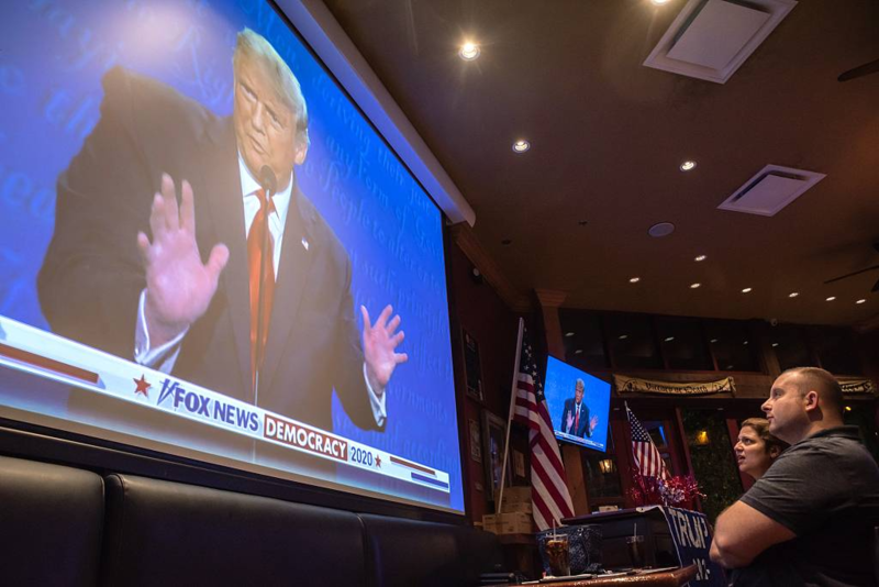 拜登儿子的“电脑门”，会帮助特朗普翻盘吗