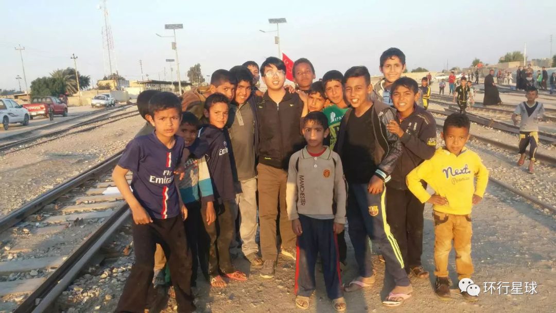 我在伊拉克工作，见证了当地人的幸福与悲伤