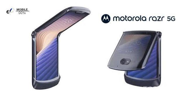 hello moto!摩托罗拉razr 5g刀锋再次归来