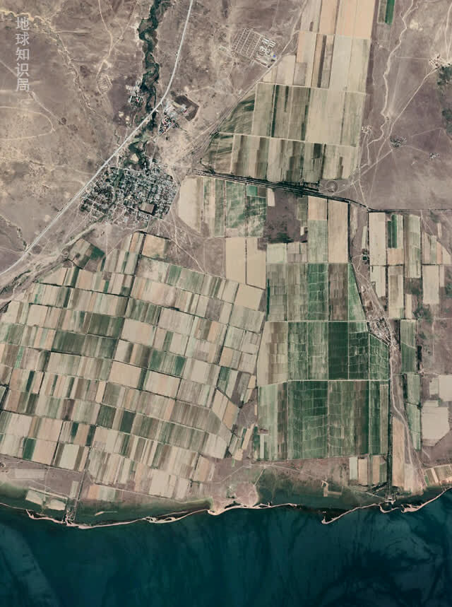 巴尔喀什湖，会消失吗？| 地球知识局