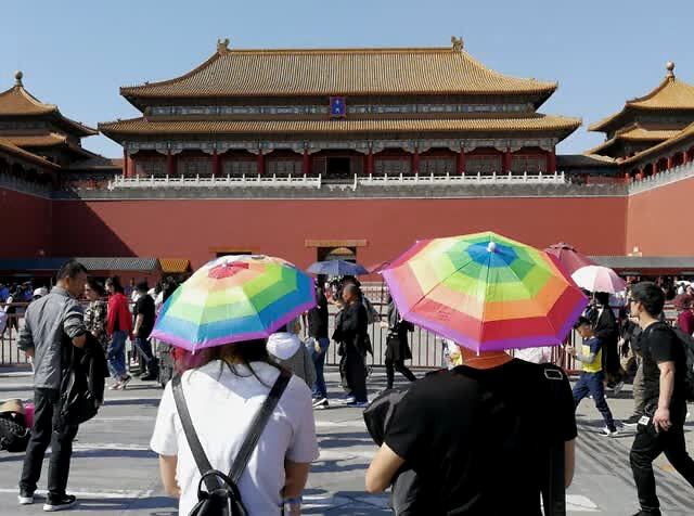 北京下调疫情防控等级,这个五一黄金周会有多少人出游