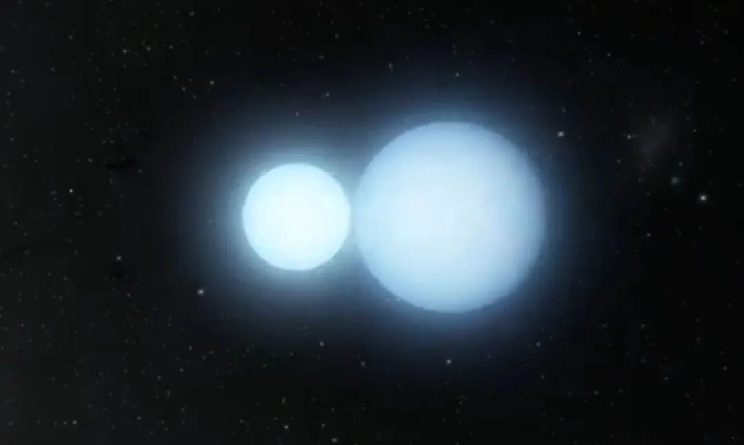 发现极低质量白矮星,只有0.17倍太阳质量,距离我们才233光年!