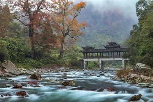 地址:湖南永顺小溪国家自然保