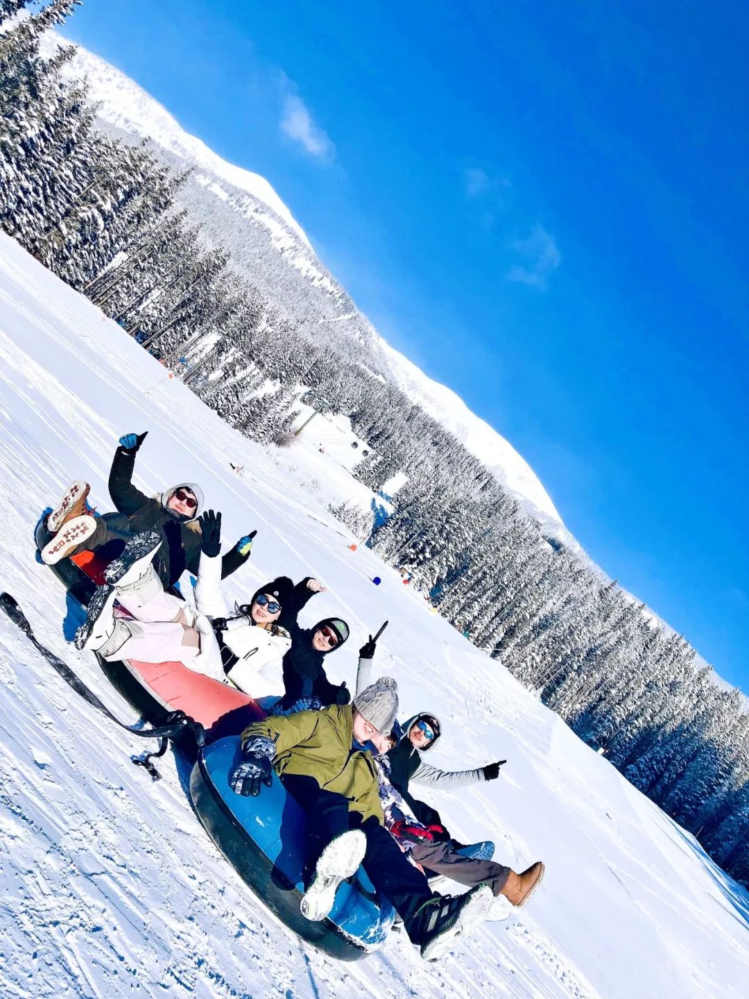 全球试滑师| 来加拿大艾伯塔,享受冬季滑雪旅行究极体验(攻略向)