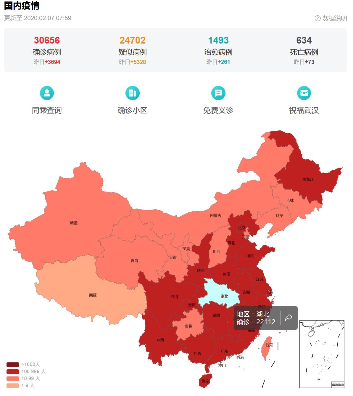 “新冠肺炎”防控为何不能与SARS简单相比