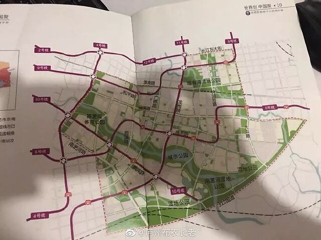 根据线路图显示, 11号线未来将连接 肥东与滨湖, 成为肥东重要的地铁