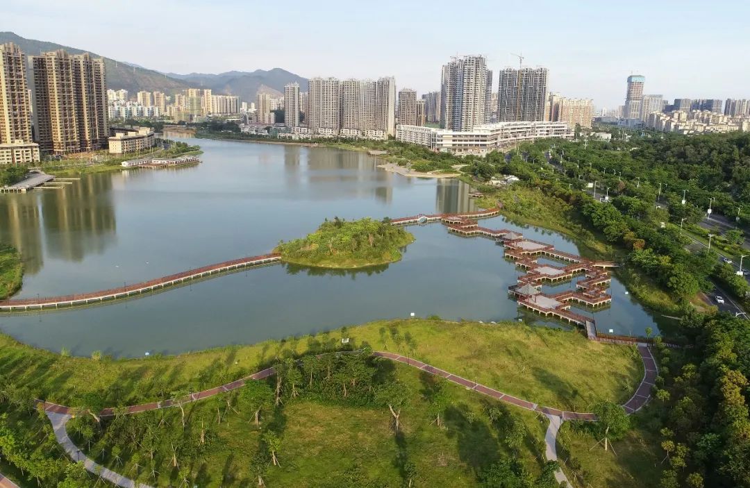 肇庆又将迎来两座城市公园!就在这里