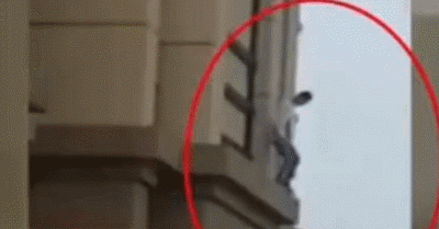 14岁少女凌晨跳楼身亡!女邻居随后从7楼跳下