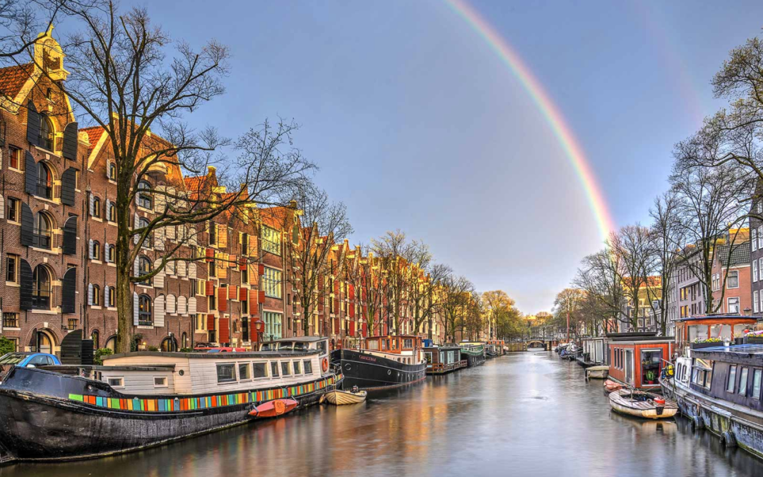 CNN评出世界最美街道,名列榜首的就在大中国