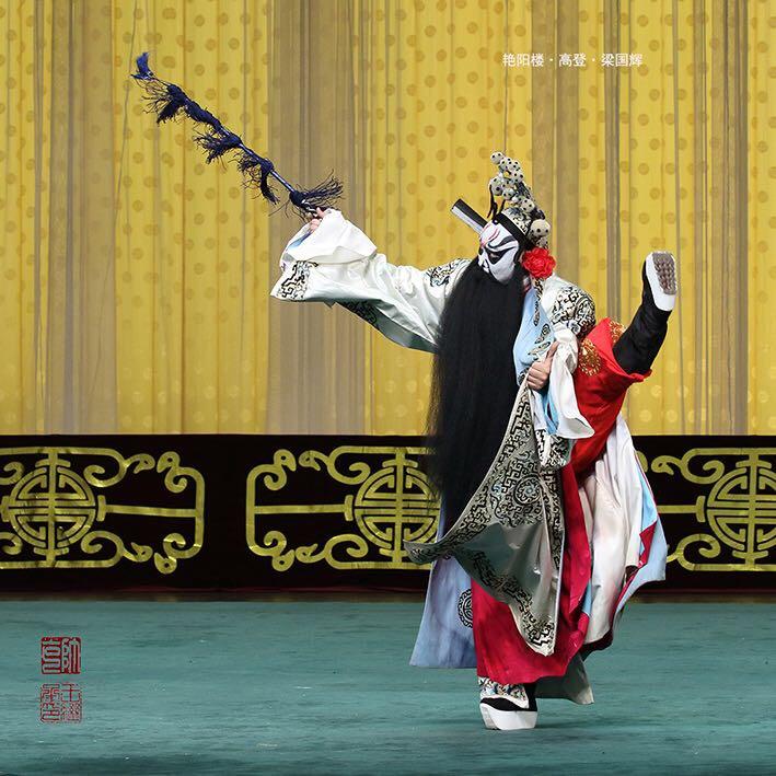 京剧的行当-净-武净