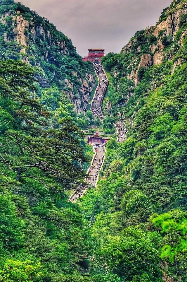 山河湖海名山大川 这些美景不出家门尽收眼底