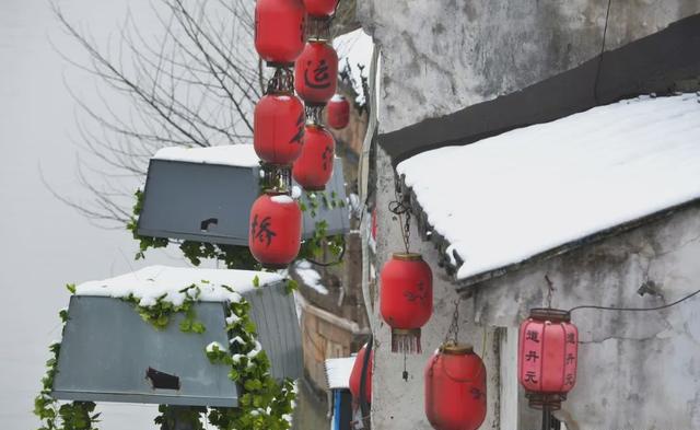 中国年味最浓的15个地方