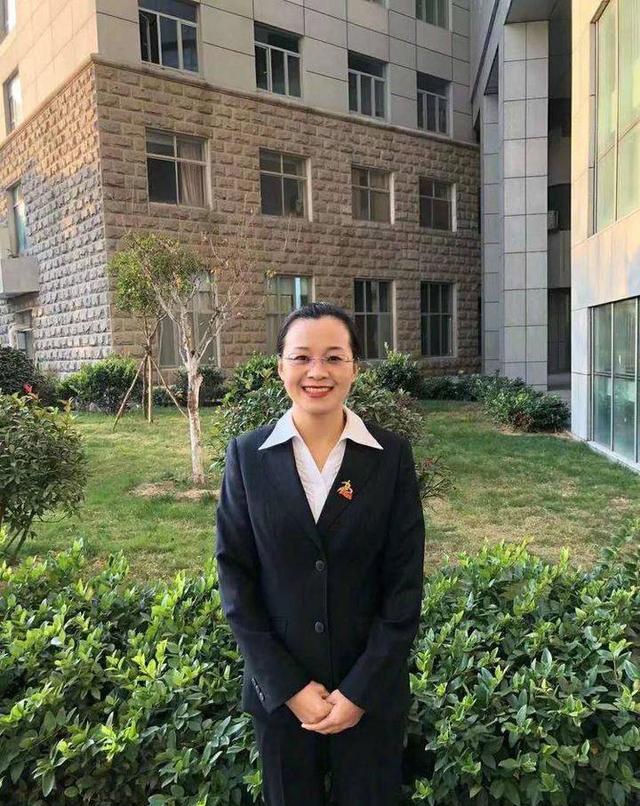 日照市人民医院护士王春燕:等孩子长大了,一定会为我的选择骄傲