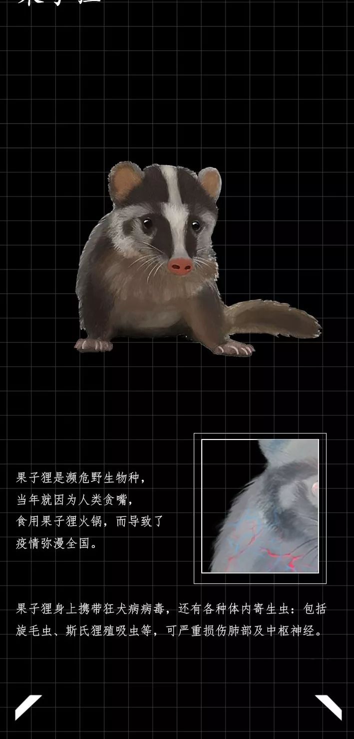 隐藏的「病毒携带者」曝光（赶紧举报）