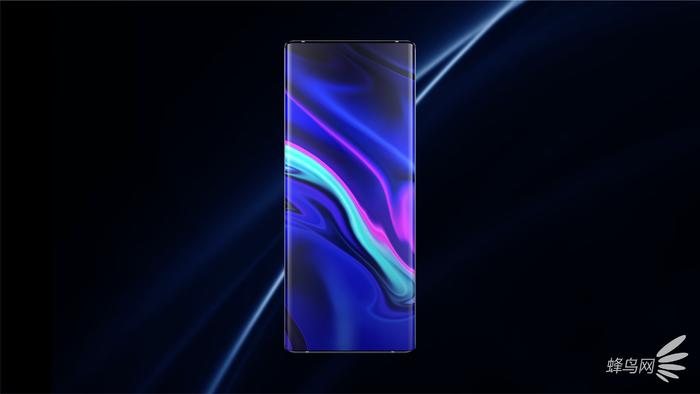 vivo apex 2020概念机